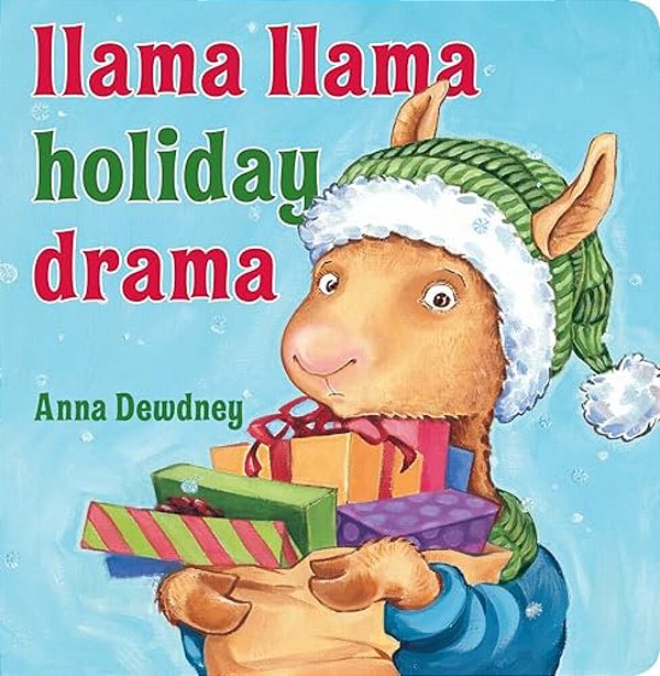 Llama Llama Holiday Drama-..