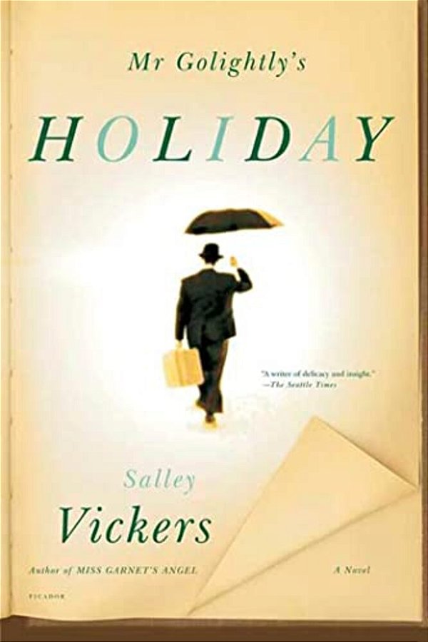 Mr Golightly's Holiday-..
