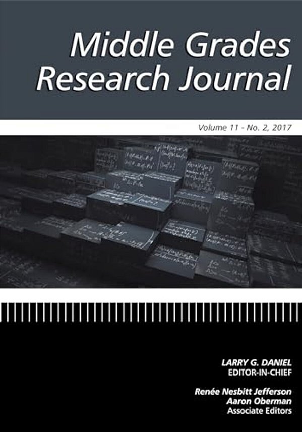 Middle Grades Research Journal Vol 11 Issue 2-..