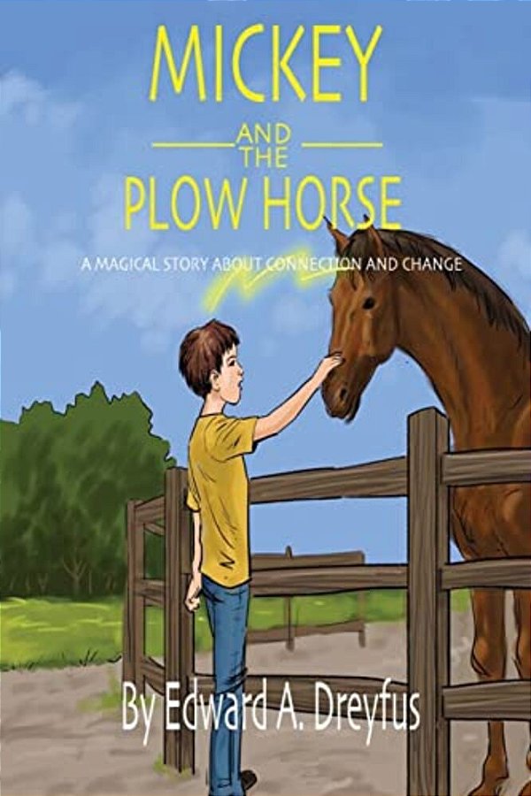Mickey And The Plow Horse-..