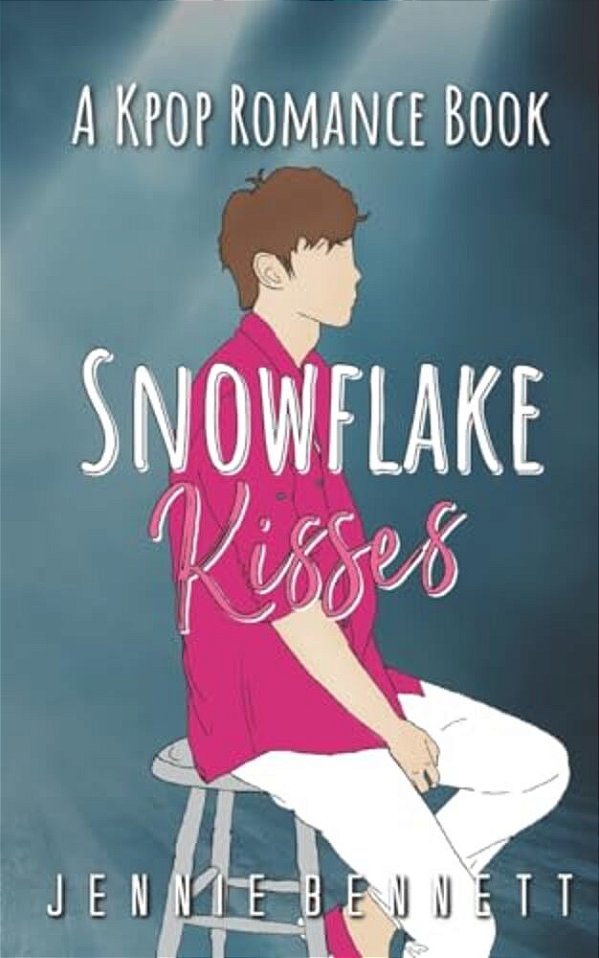 Snowflake Kisses: A Kpop Romance Book-..