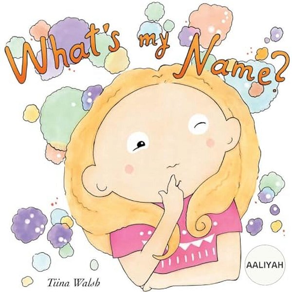 What's My Name? Aaliyah-..