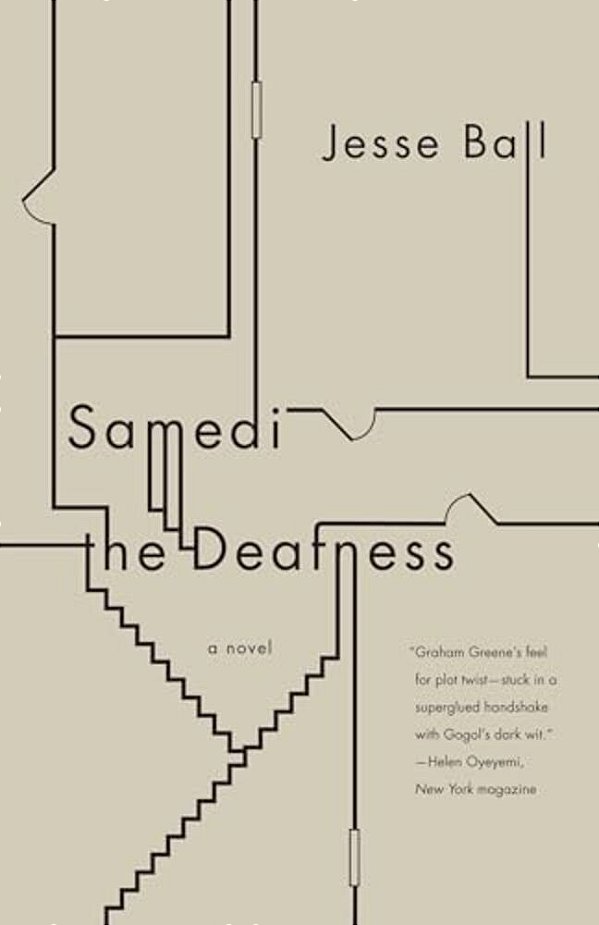 Samedi The Deafness-..