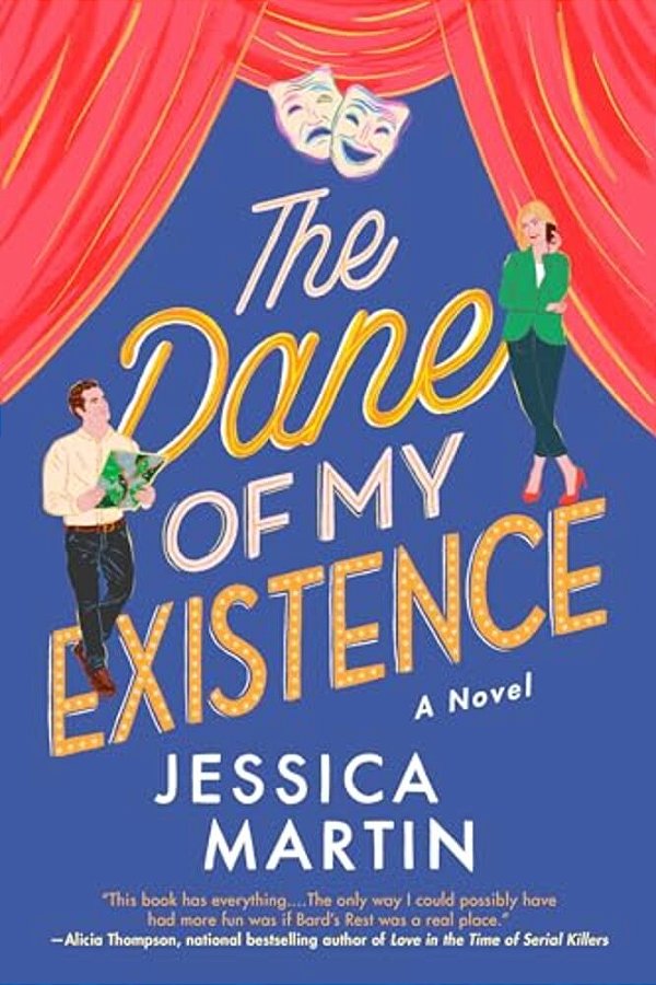 The Dane Of My Existence-..