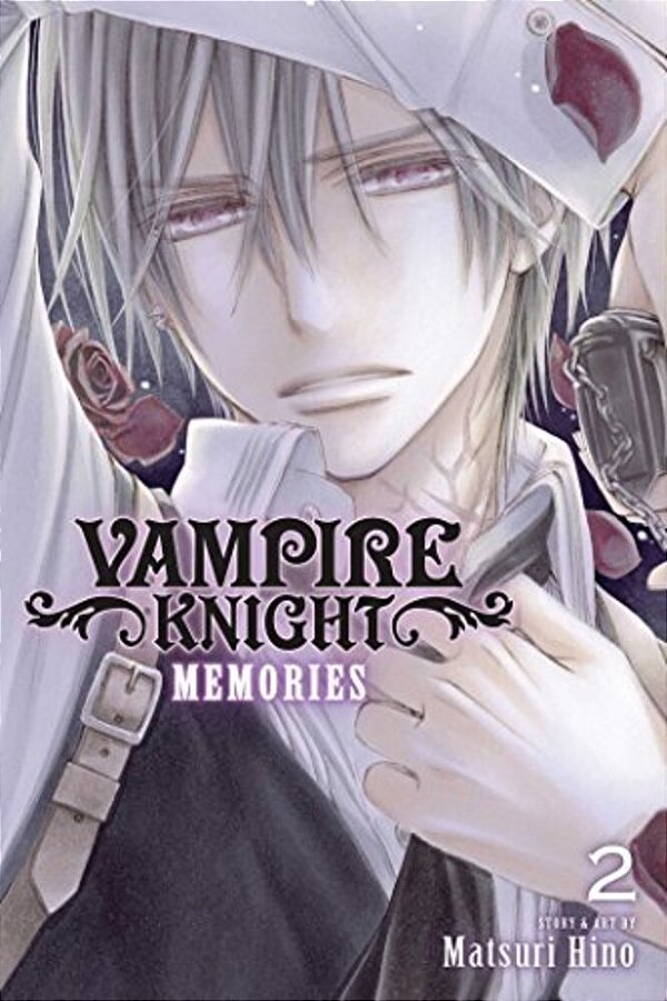 Vampire Knight: Memories, Vol. 2-..