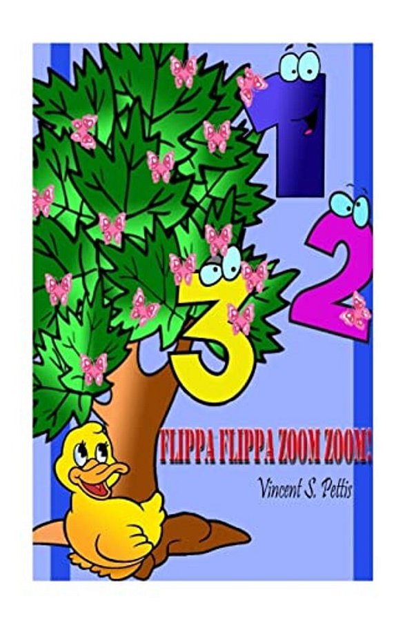 Flippa Flippa Zoom Zoom!: 123S-..