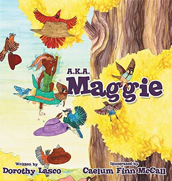 A. K. A. Maggie-..