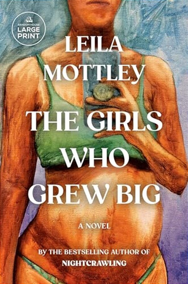 The Girls Who Grew Big-..