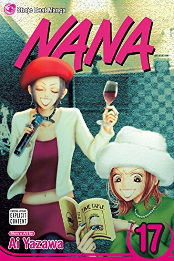 Nana, Vol. 17-..