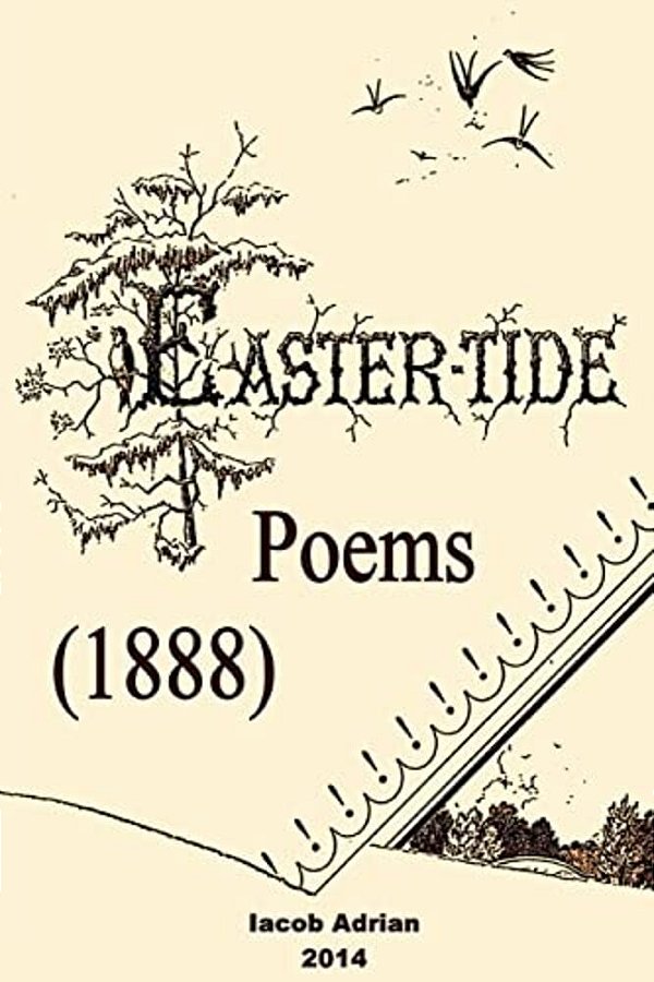 Easter-Tide Poems (1888)-..