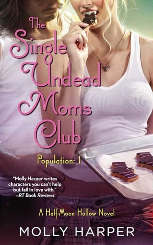 The Single Undead Moms Club-..