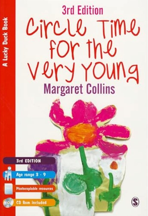 Circle Time For The Very Young [With CD-ROM]-..