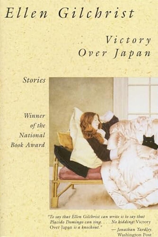 Victory Over Japan: A Book Of Stories-..