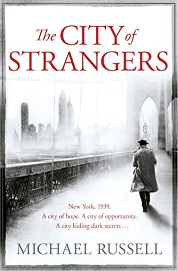 The City Of Strangers-..
