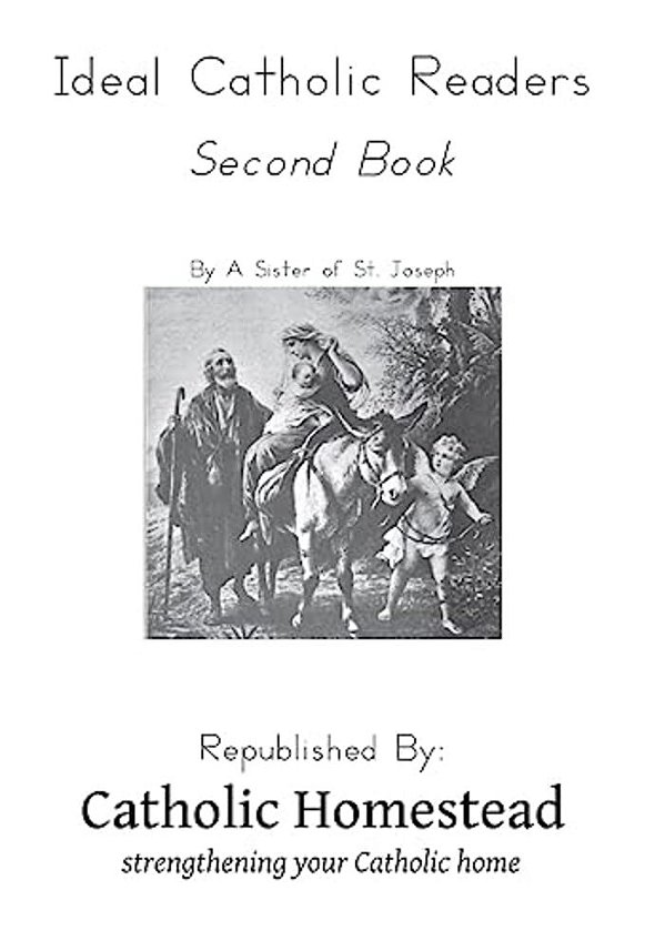 Ideal Catholic Readers, Book Two-..
