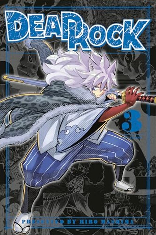 Dead Rock 3-..