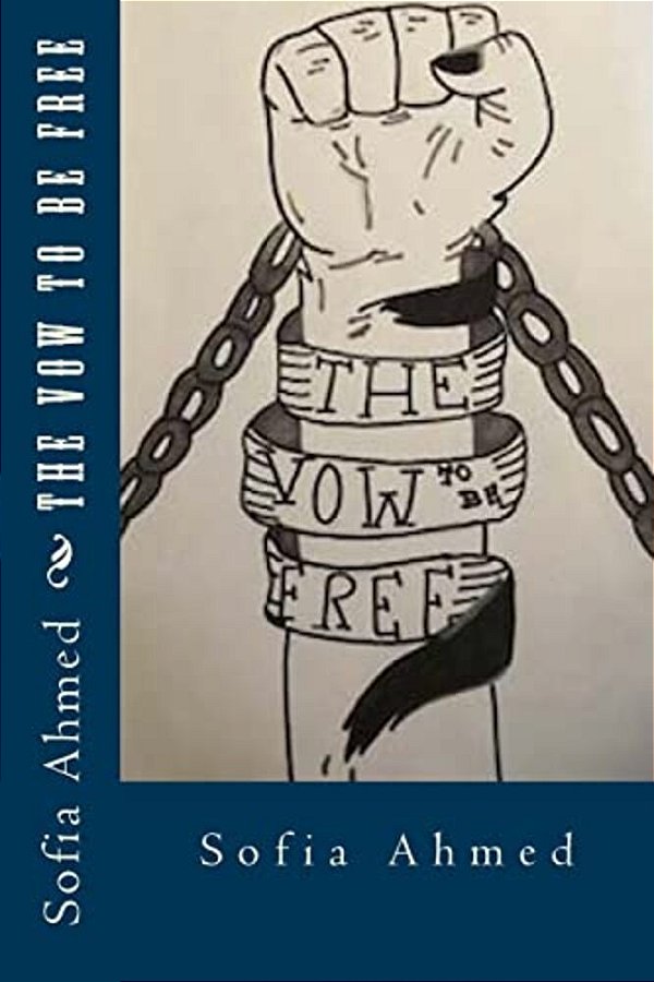 The Vow To Be Free-..