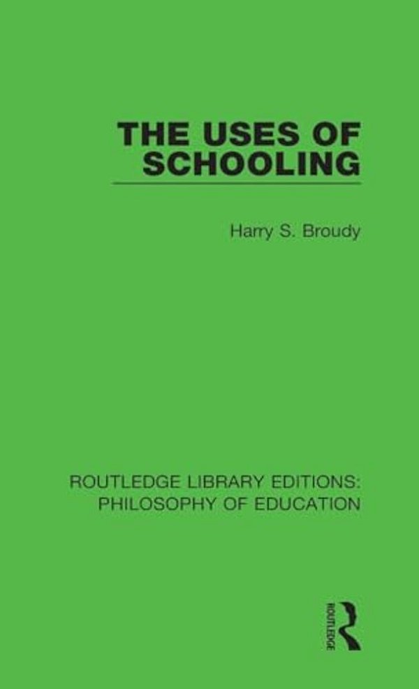The Uses Of Schooling-..