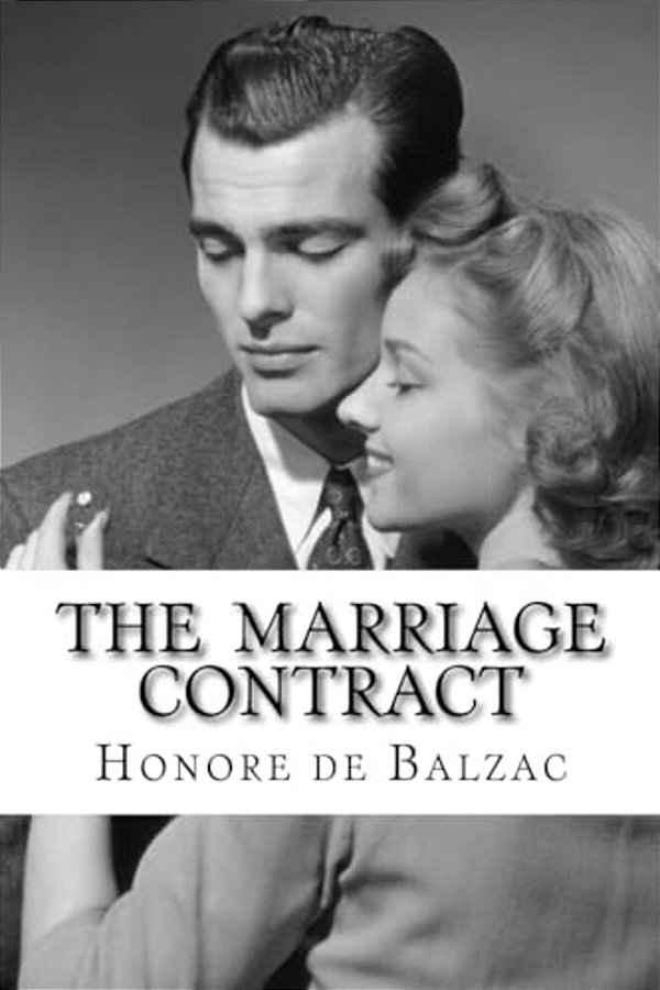 The Marriage Contract-..
