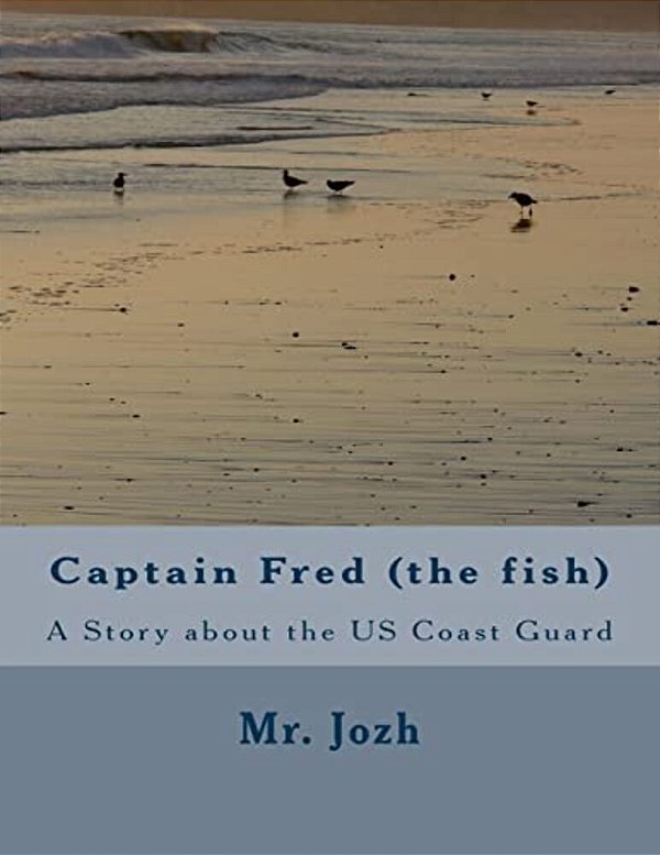 Captain Fred (The Fish)-..