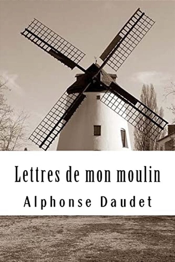 Lettres De Mon Moulin-..
