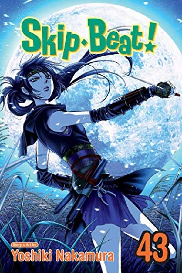 Skip-Beat!, Vol. 43-..