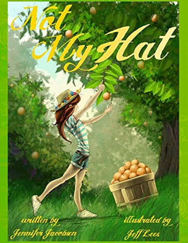 Not My Hat-..