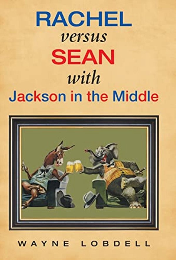 Rachel Versus Sean With Jackson In The Middle-..