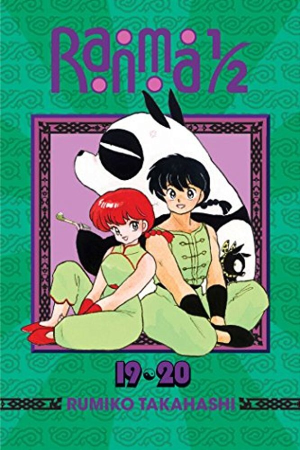 Ranma 1/2 (2-In-1 Edition), Vol. 10-..