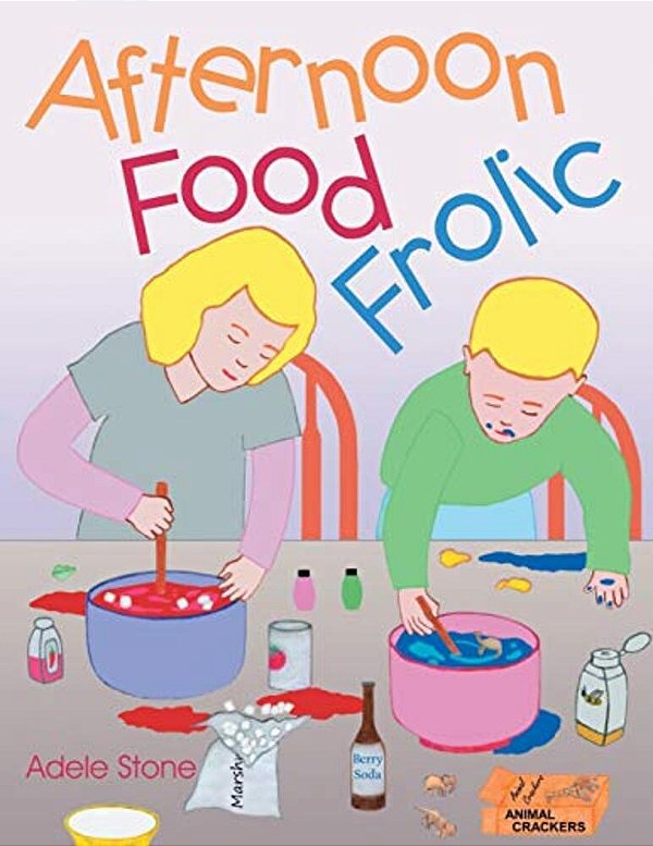 Afternoon Food Frolic-..