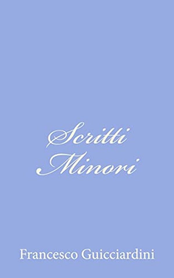 Scritti Minori-..