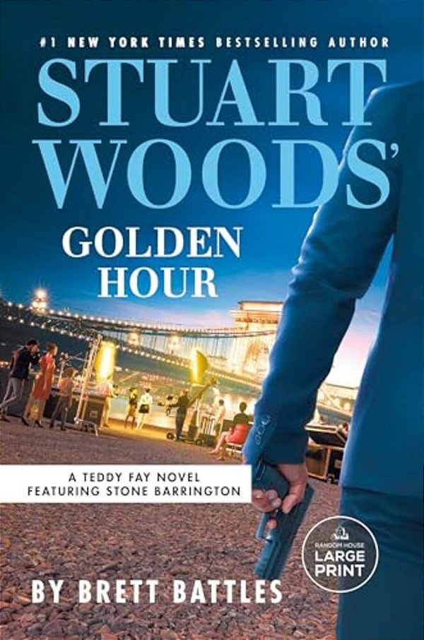 Stuart Woods' Golden Hour-..