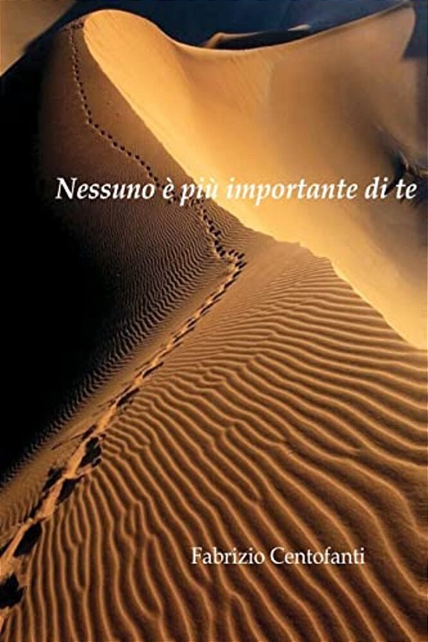 Nessuno È Più Importante Di Te-..