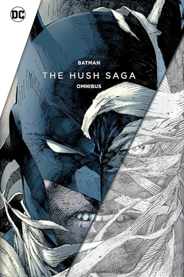 Batman: The Hush Saga Omnibus-..