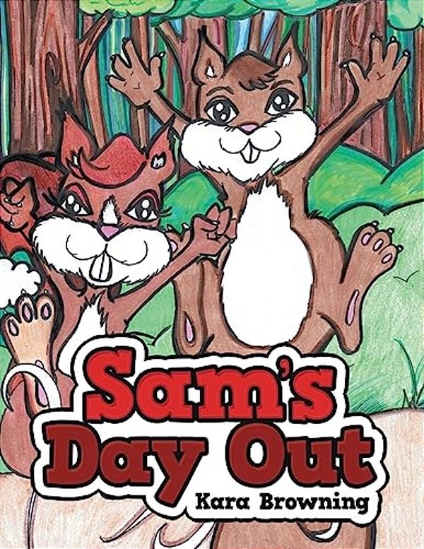 Sam's Day Out-..