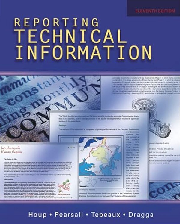 Reporting Technical Information-..
