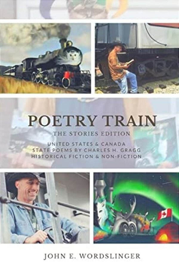 Poetry Train USA & Canada Stories Edition-..