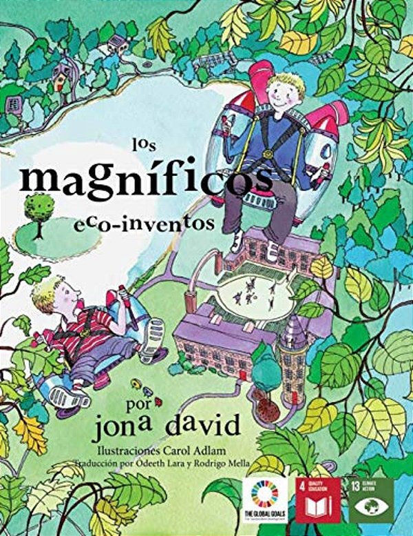 Los Magníficos Eco-Inventos-..