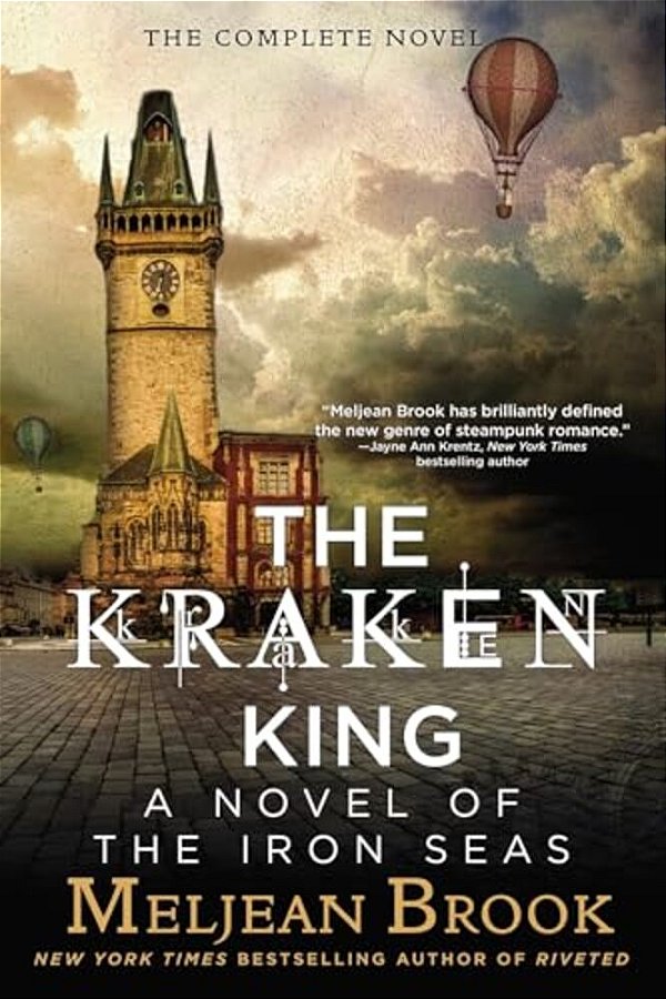 The Kraken King-..