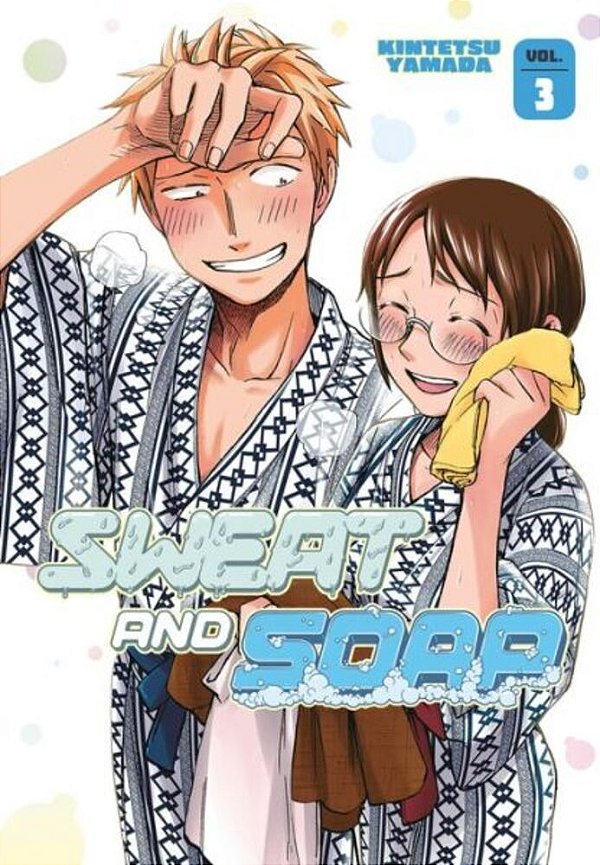Sweat And Soap 3-..