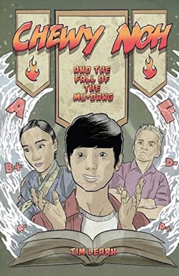 Chewy Noh And The Fall Of The Mu-Dang-..