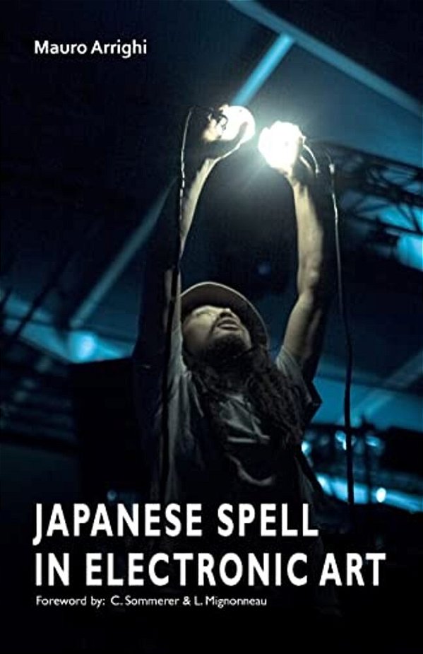 Japanese Spell In Electronic Art-..