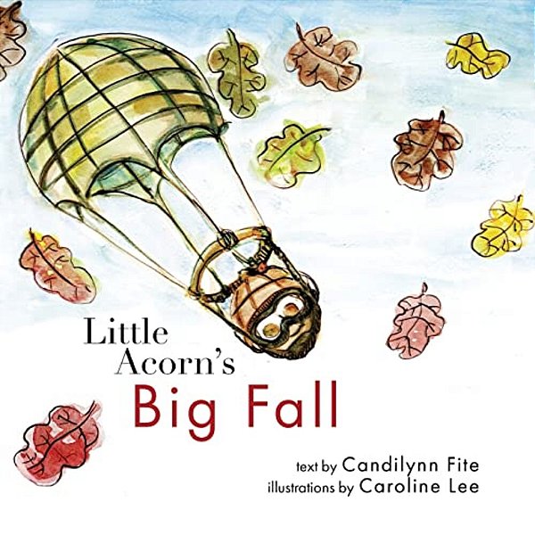 Little Acorn's Big Fall-..
