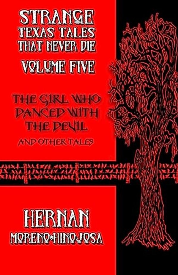 The Girl Who Danced With The Devil: And Other Tales-..