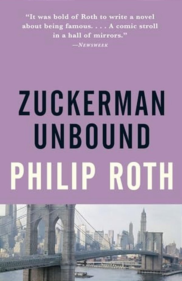 Zuckerman Unbound-..