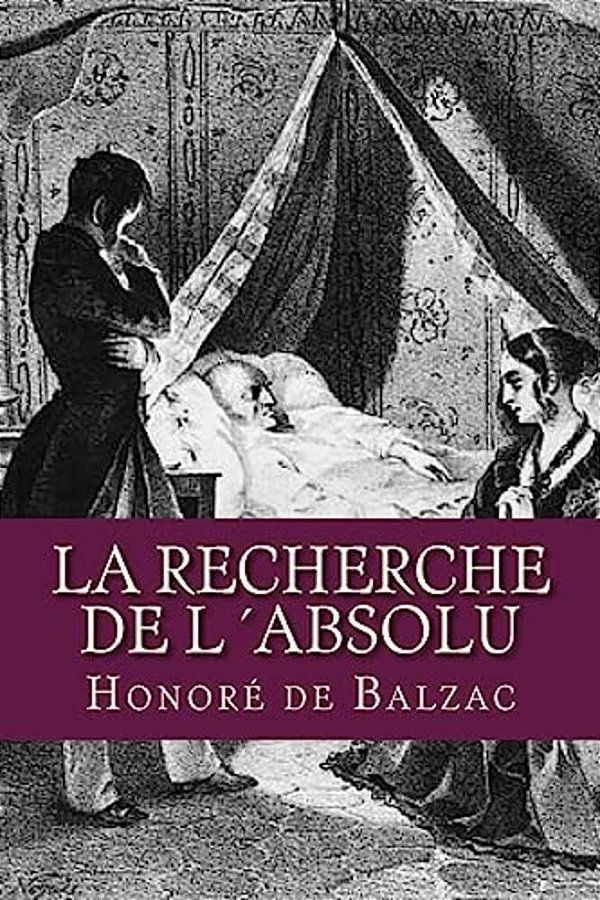 La Recherche De L Absolu-..