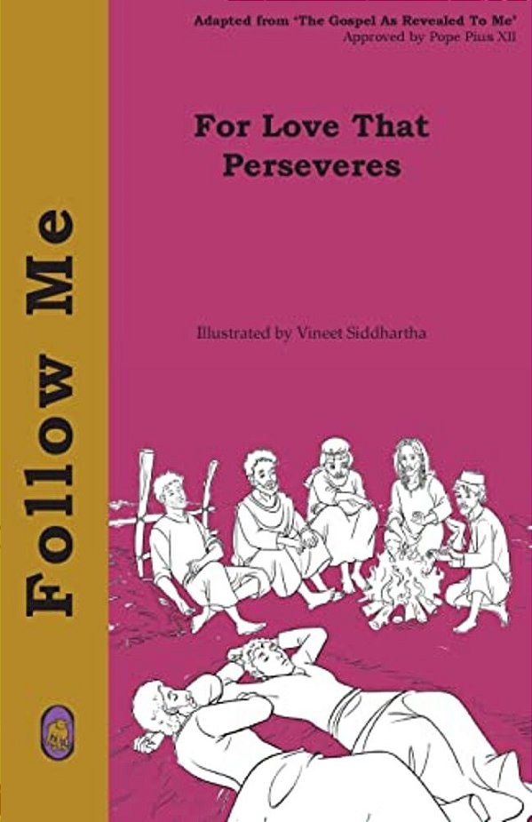 For Love That Perseveres-..