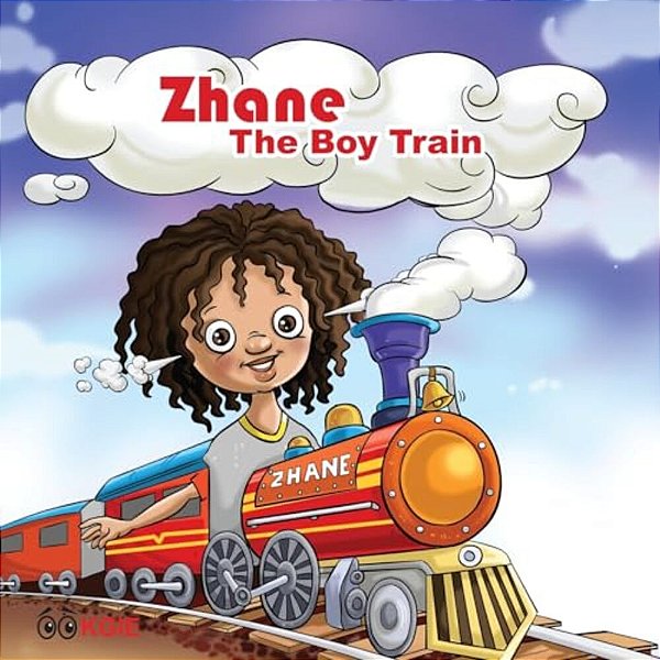 Zhane The Boy Train-..