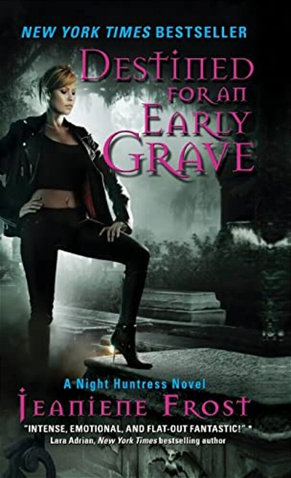 Destined For An Early Grave-..