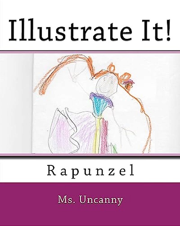 Illustrate It!: Rapunzel-..